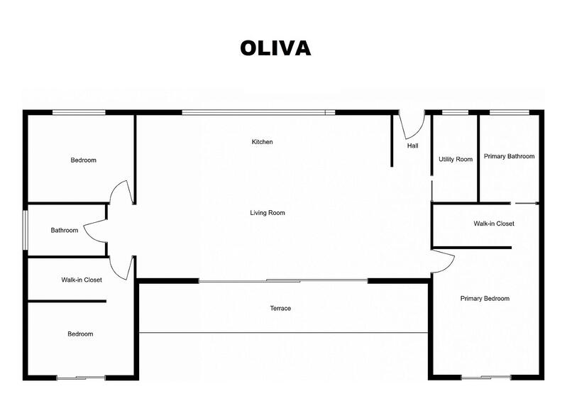 3 soverom Villa til salgs 3 soverom Villa til salgs