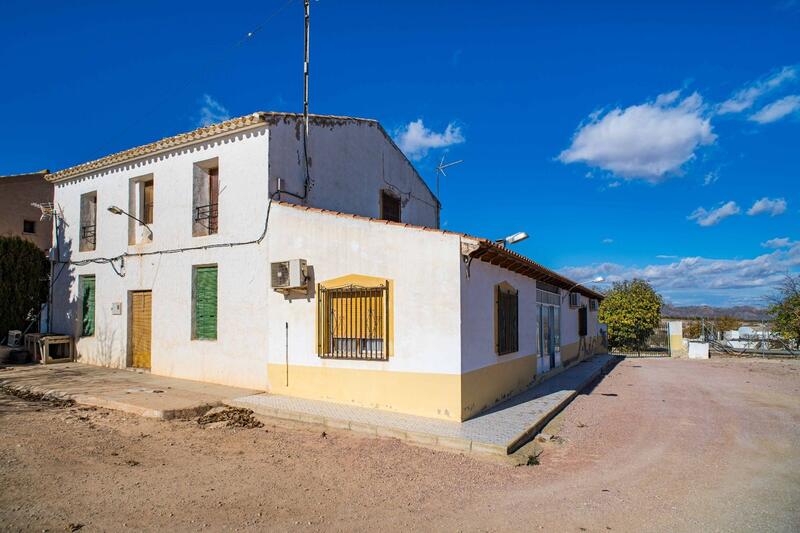 Casa de Campo en venta en Raspay, Murcia