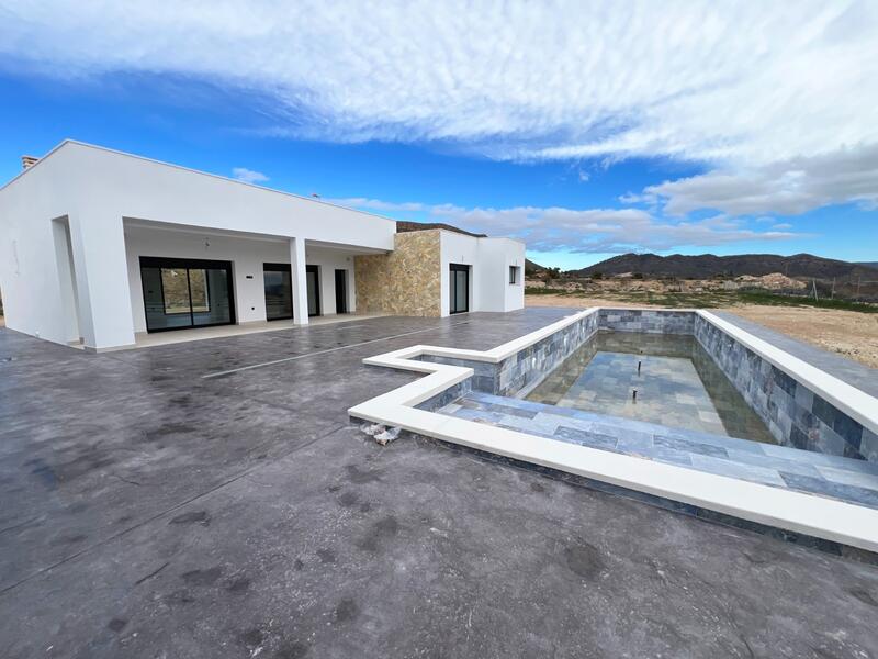 3 slaapkamer Villa Te koop