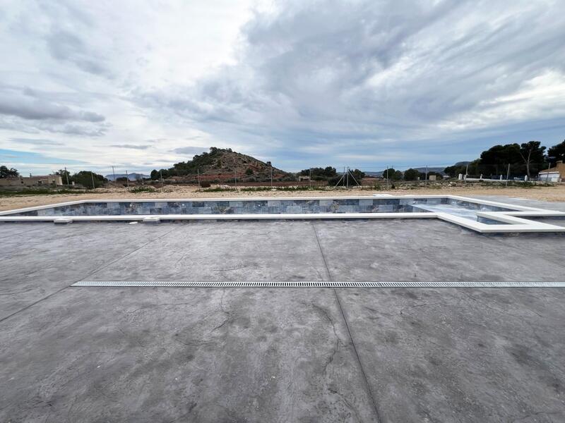 3 slaapkamer Villa Te koop