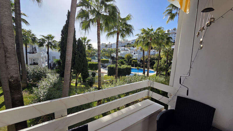 Apartamento en venta en Riviera del Sol, Málaga