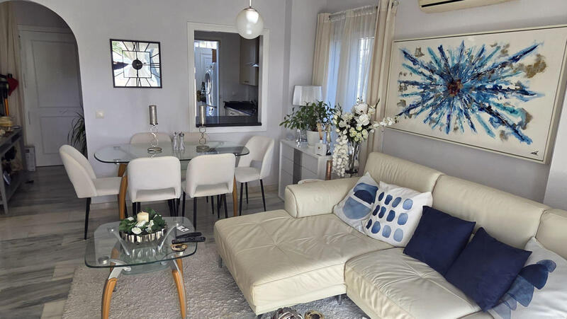 2 slaapkamer Appartement Te koop