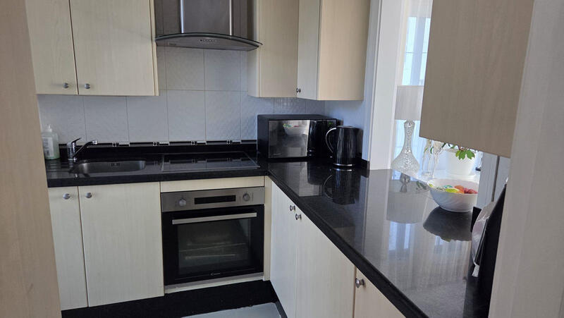 2 slaapkamer Appartement Te koop