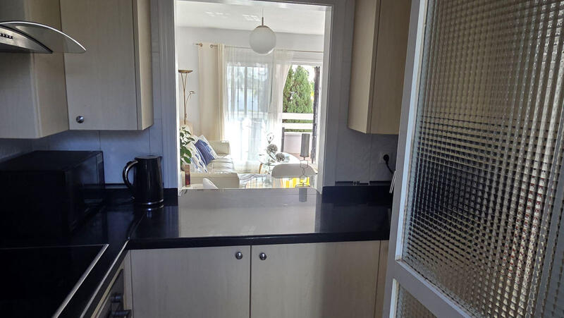 2 slaapkamer Appartement Te koop