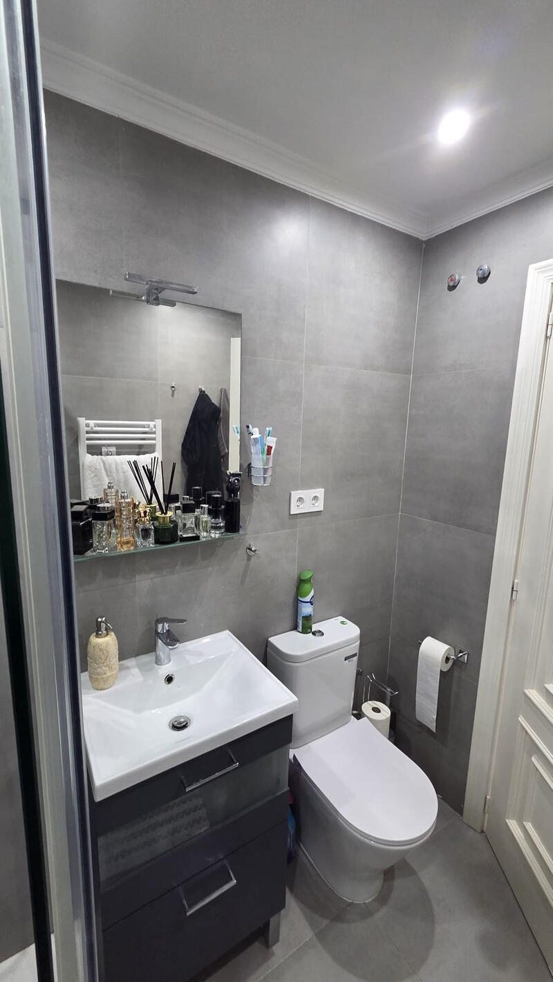 2 slaapkamer Appartement Te koop