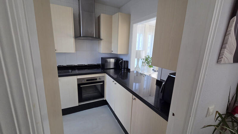 2 slaapkamer Appartement Te koop