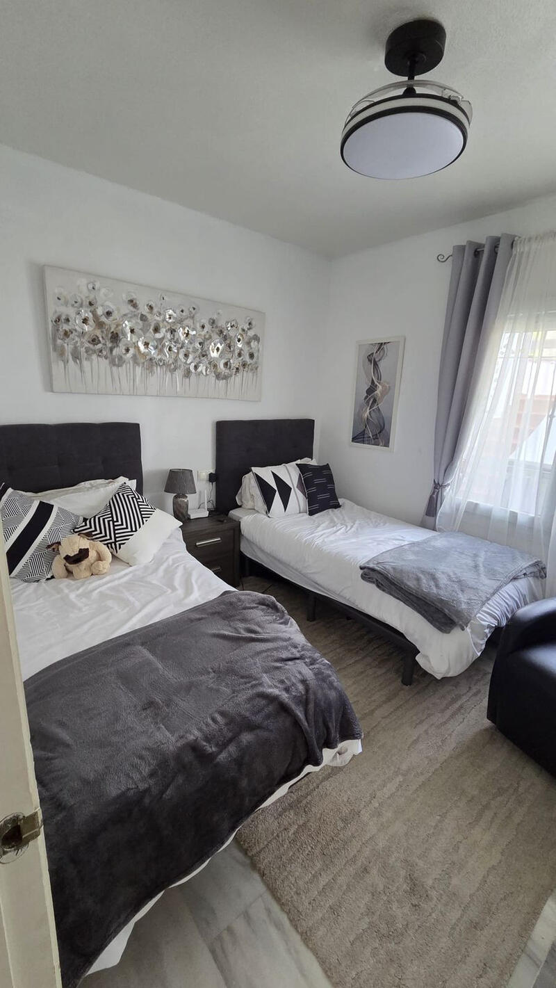 2 slaapkamer Appartement Te koop