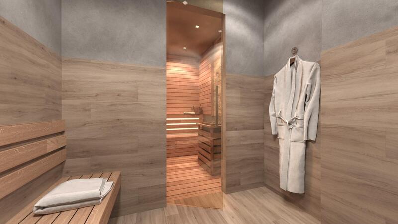 2 Cuarto Apartamento en venta