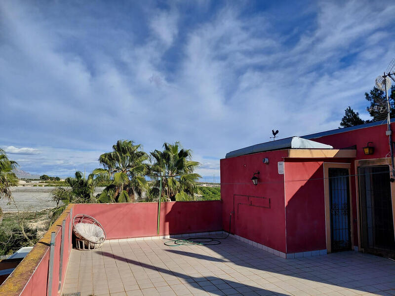 Villa en venta en La Murada, Alicante