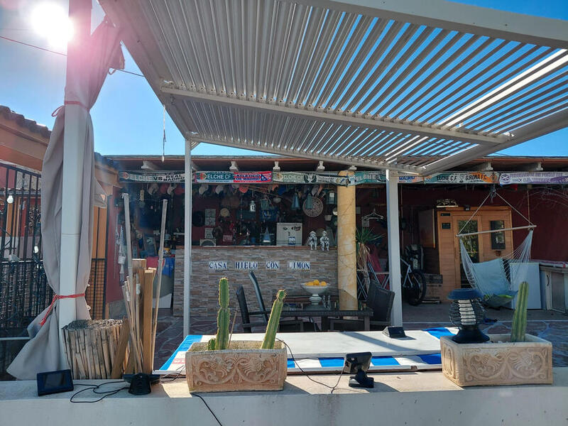 3 Cuarto Villa en venta