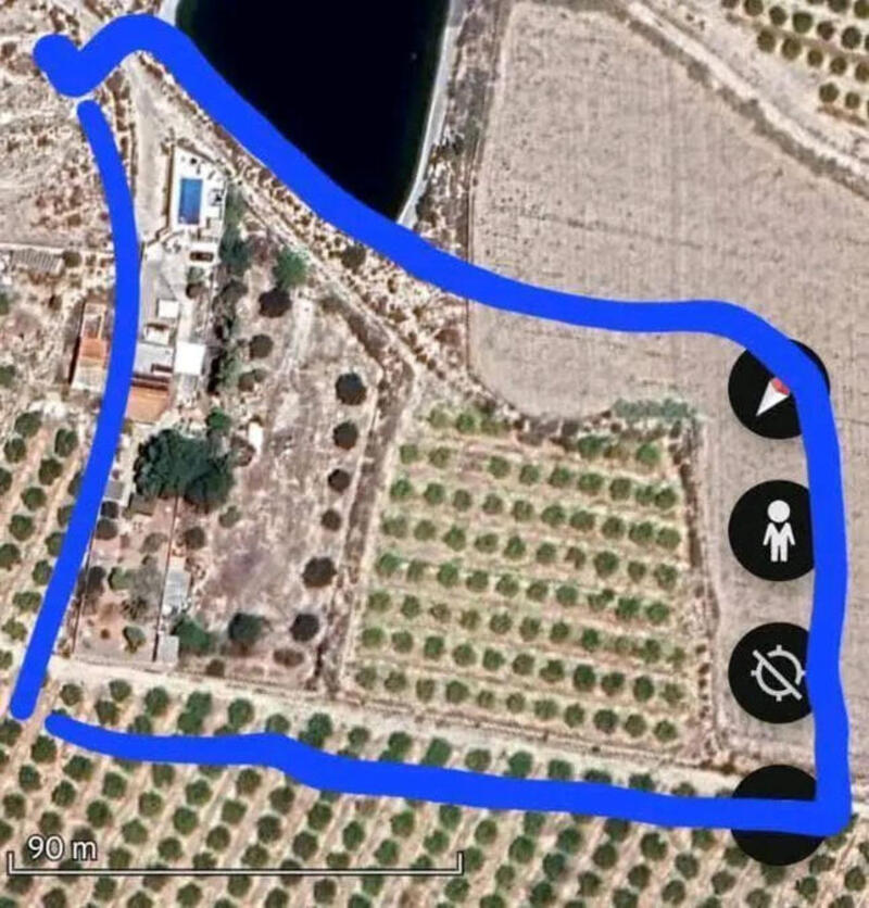 3 Cuarto Villa en venta