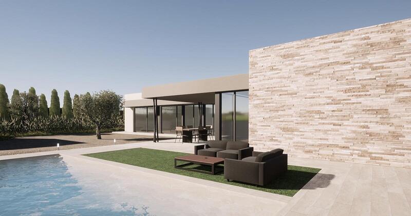 Villa en venta en Pinoso, Alicante