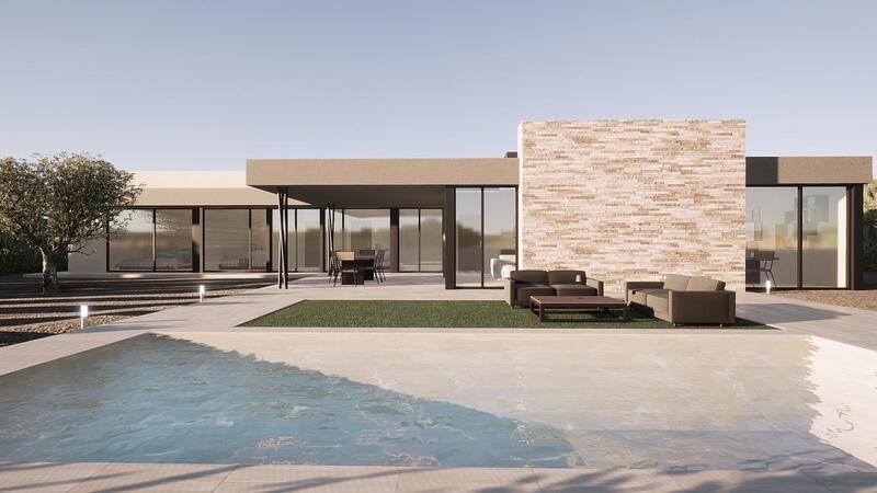 3 Cuarto Villa en venta