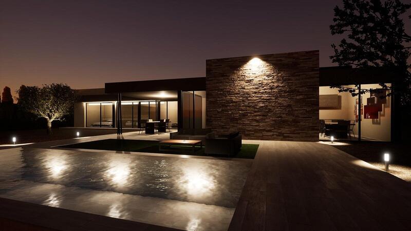 3 Cuarto Villa en venta