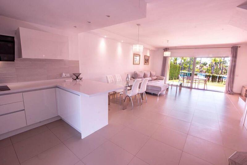 3 Cuarto Adosado en venta