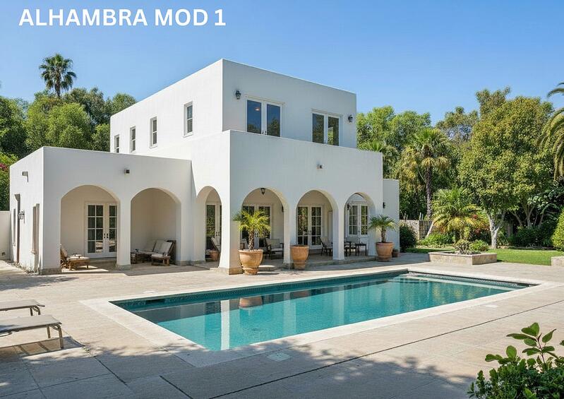 3 Cuarto Villa en venta