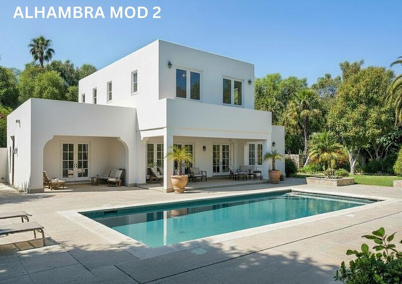 3 Cuarto Villa en venta