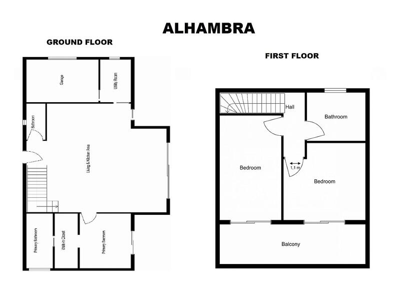 3 Cuarto Villa en venta