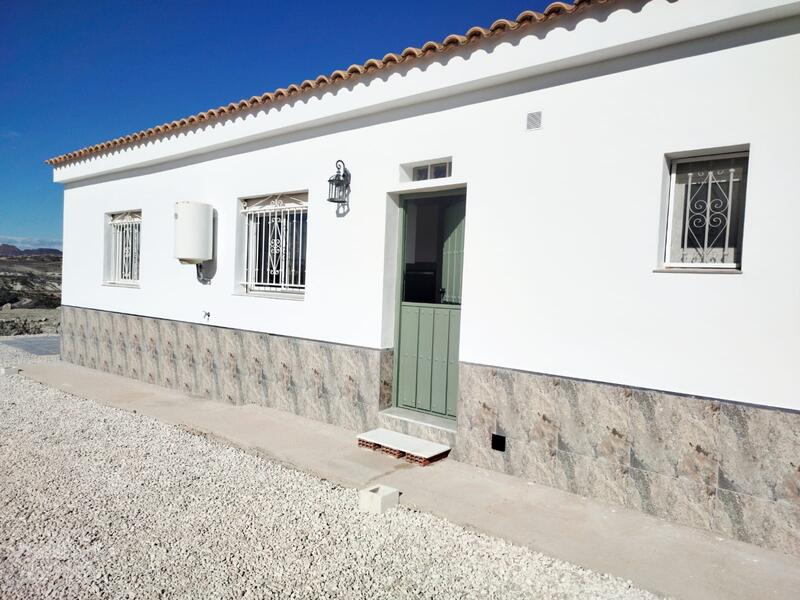 Villa zu verkaufen in Fortuna, Murcia
