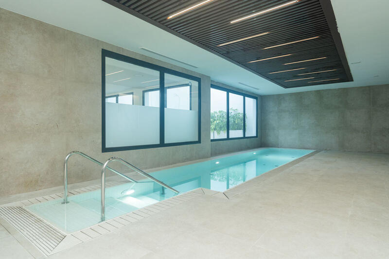 2 Cuarto Apartamento en venta