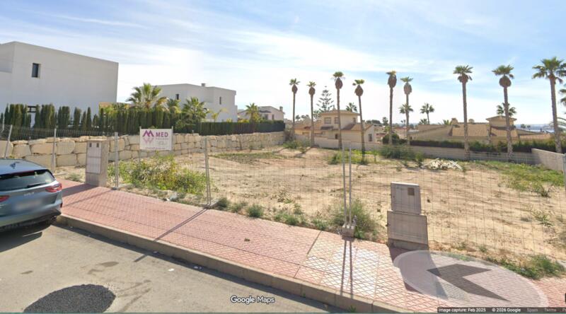 Terrenos en venta en Ciudad Quesada, Alicante