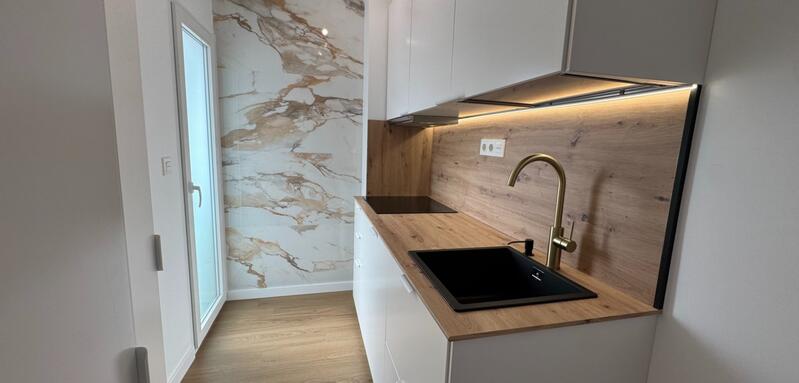 2 slaapkamer Appartement Te koop