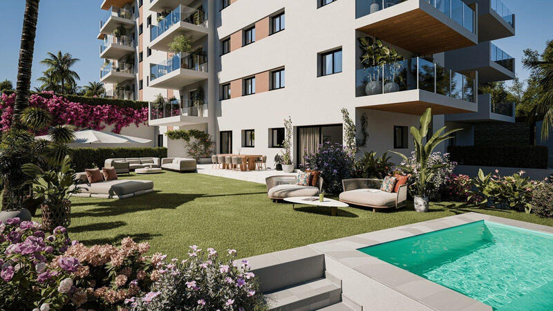 2 Cuarto Apartamento en venta