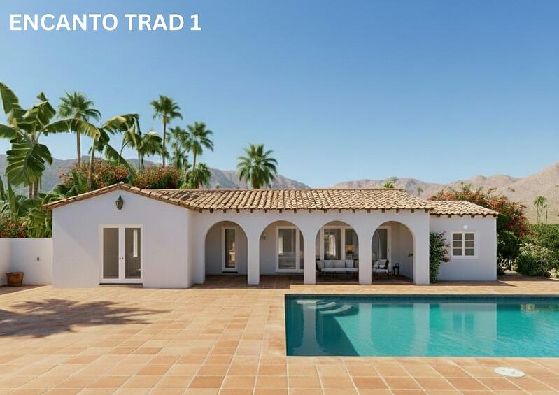 Villa for sale in Pinoso, Alicante