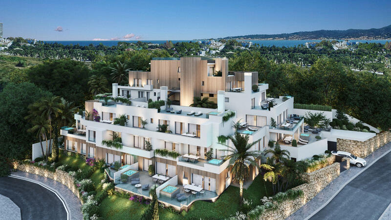 3 Cuarto Apartamento en venta