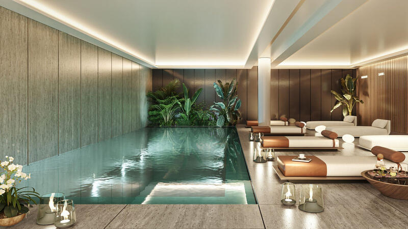 3 Cuarto Apartamento en venta