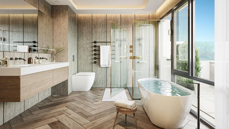 3 Cuarto Apartamento en venta