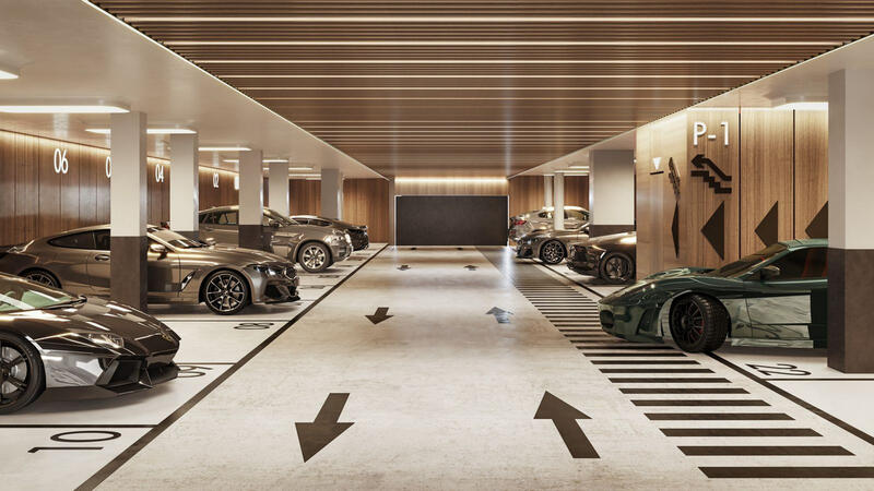 2 Cuarto Apartamento en venta