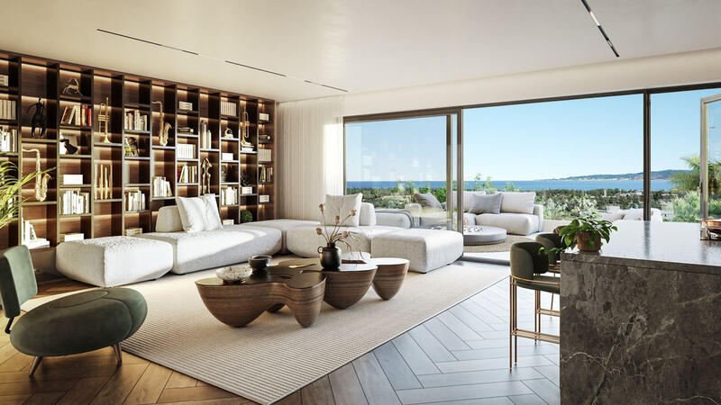 2 Cuarto Apartamento en venta