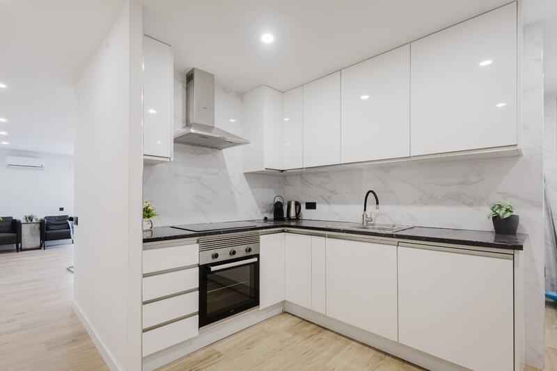 3 soverom Leilighet til salgs