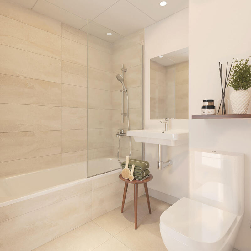 3 Cuarto Apartamento en venta