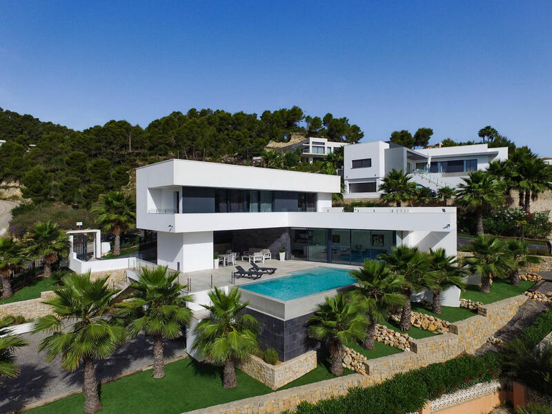 Villa en venta en Javea, Alicante
