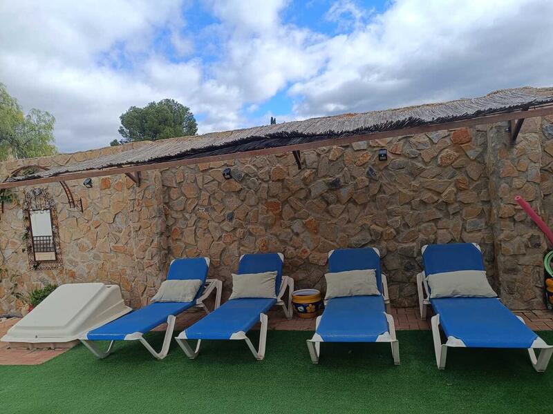 3 Cuarto Villa en venta