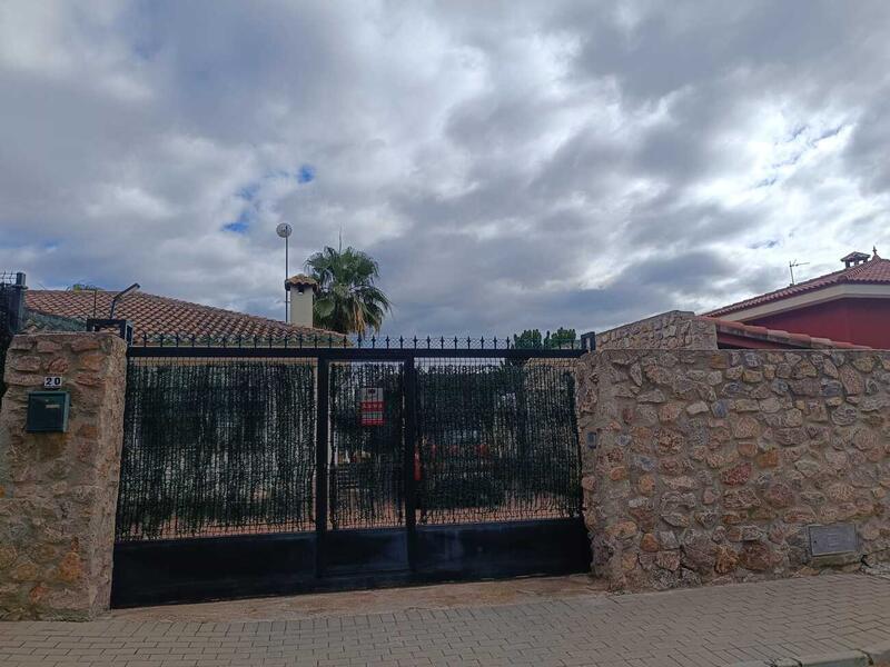 3 Cuarto Villa en venta