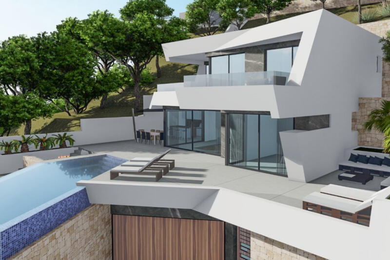 4 chambre Villa à vendre