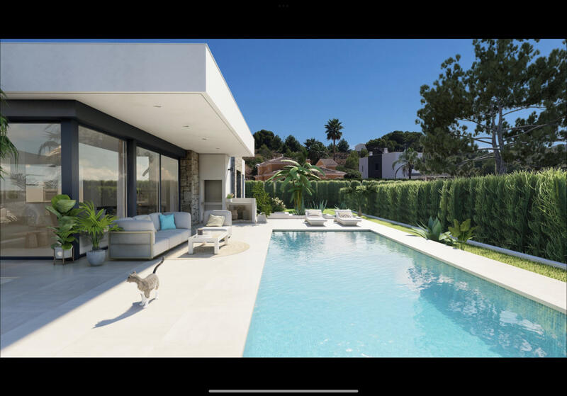 Apartment for sale in Calpe, Alicante