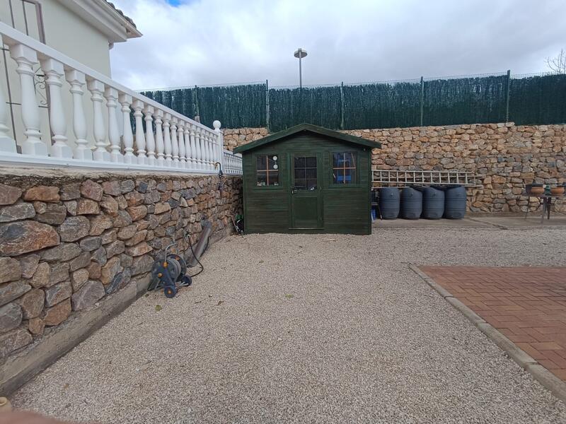 3 sovrum Villa till salu