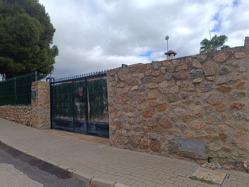 3 sovrum Villa till salu