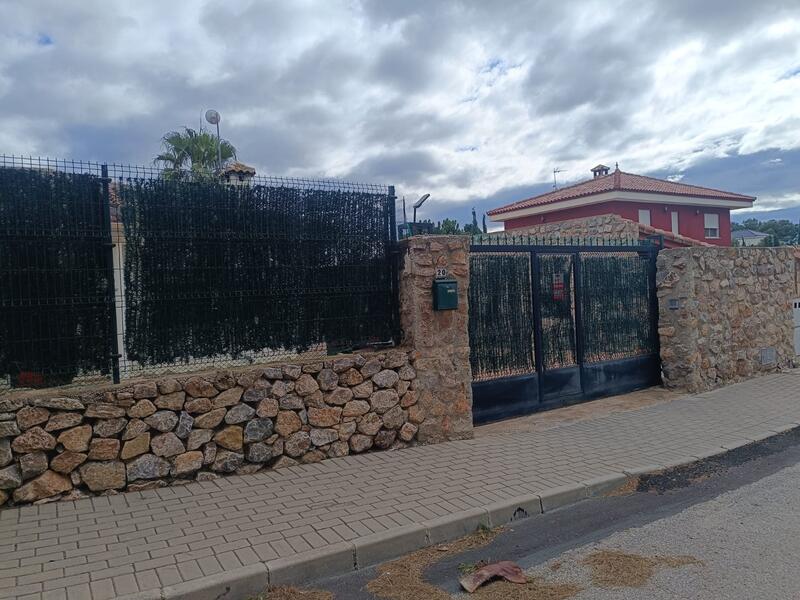 3 sovrum Villa till salu