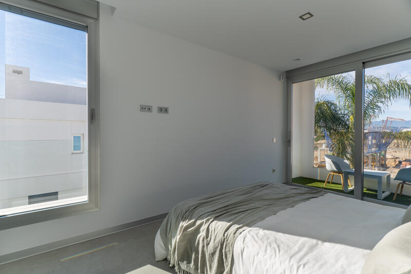 3 Cuarto Villa en venta