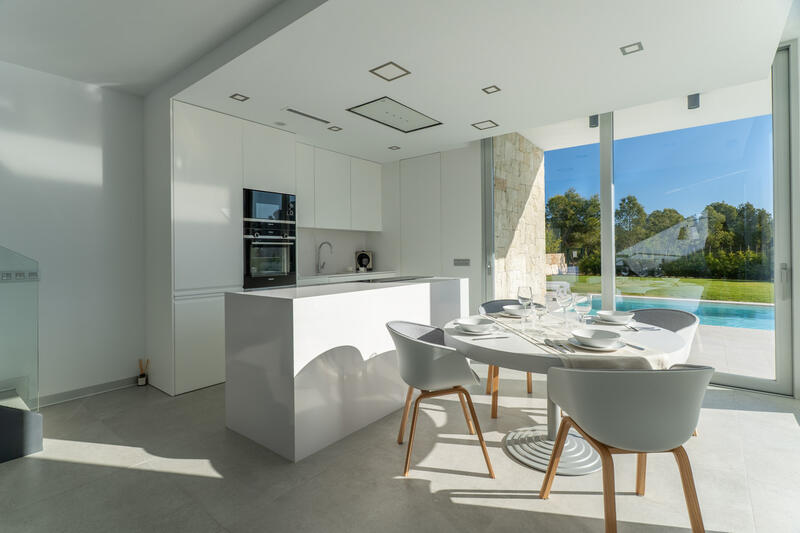 3 Cuarto Villa en venta