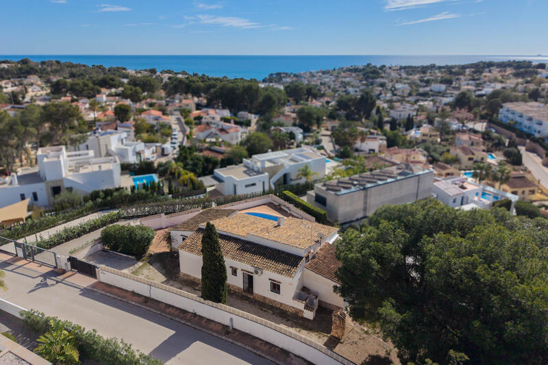 3 Cuarto Villa en venta