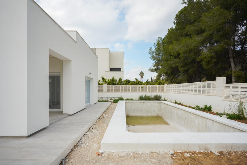 3 Cuarto Villa en venta