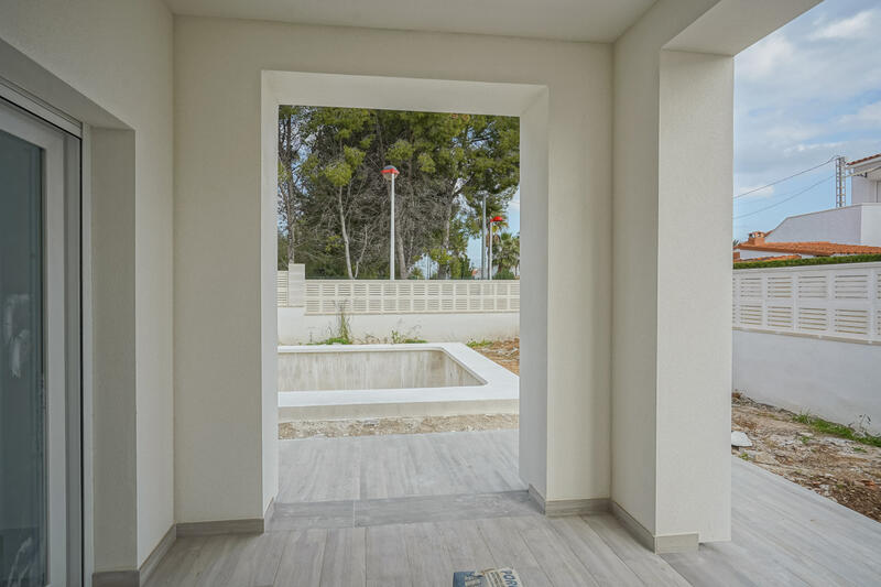 3 Cuarto Villa en venta