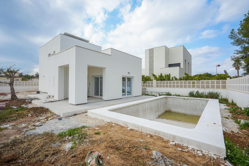 3 Cuarto Villa en venta