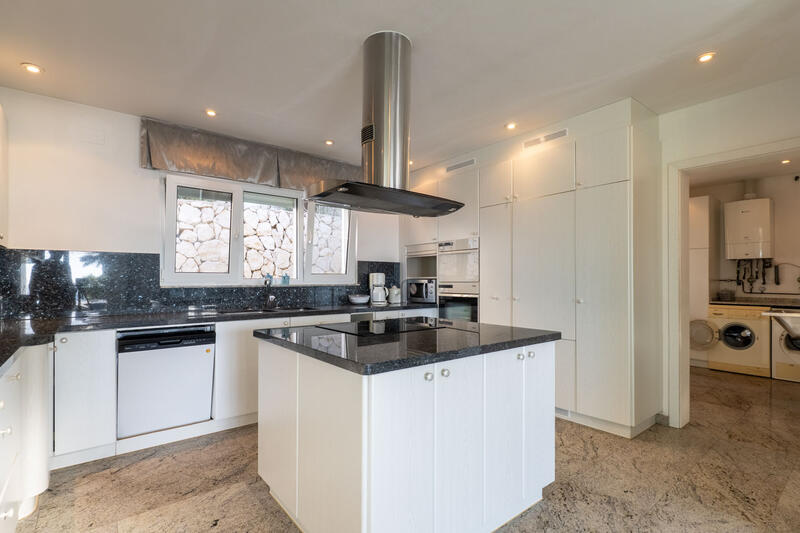 4 sovrum Villa till salu